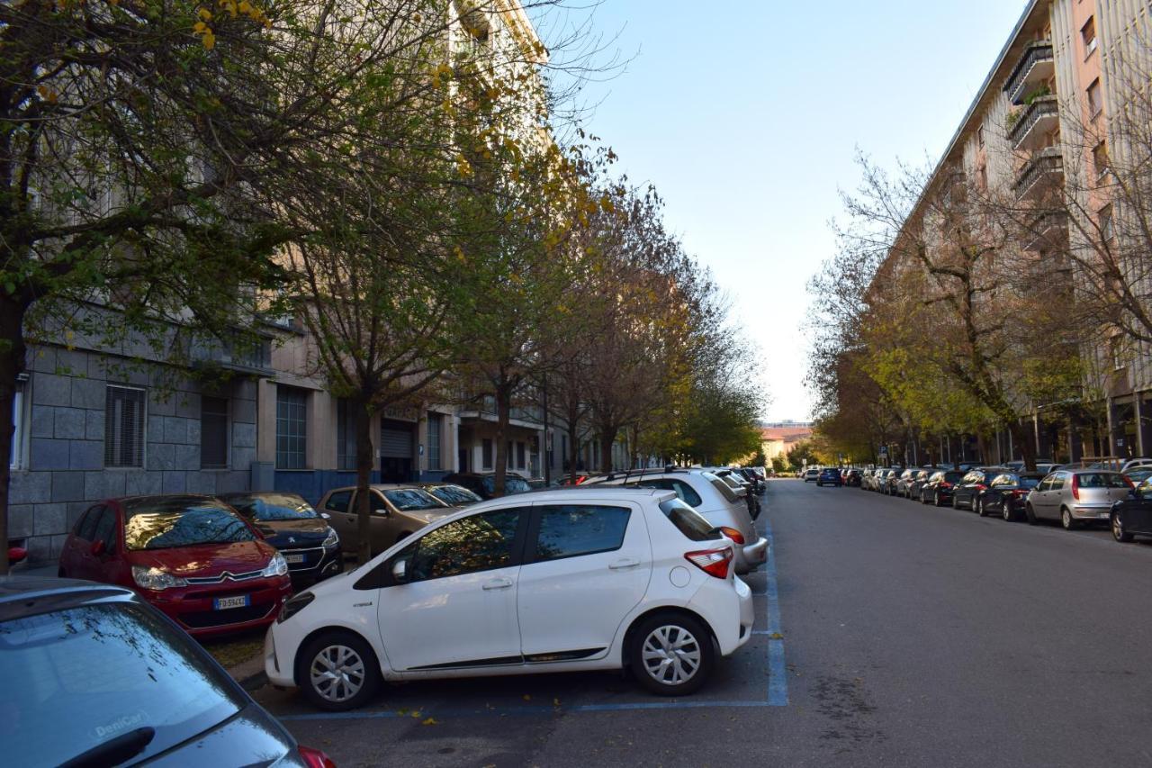 L'Arche Comfort&Relax - Gambara Square Di Via Palma Milan Exterior photo