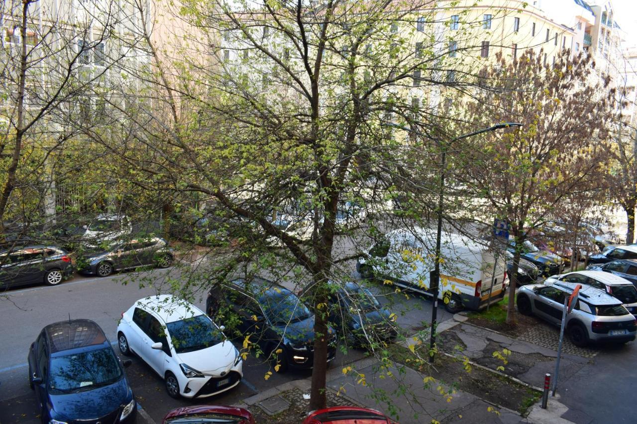 L'Arche Comfort&Relax - Gambara Square Di Via Palma Milan Exterior photo