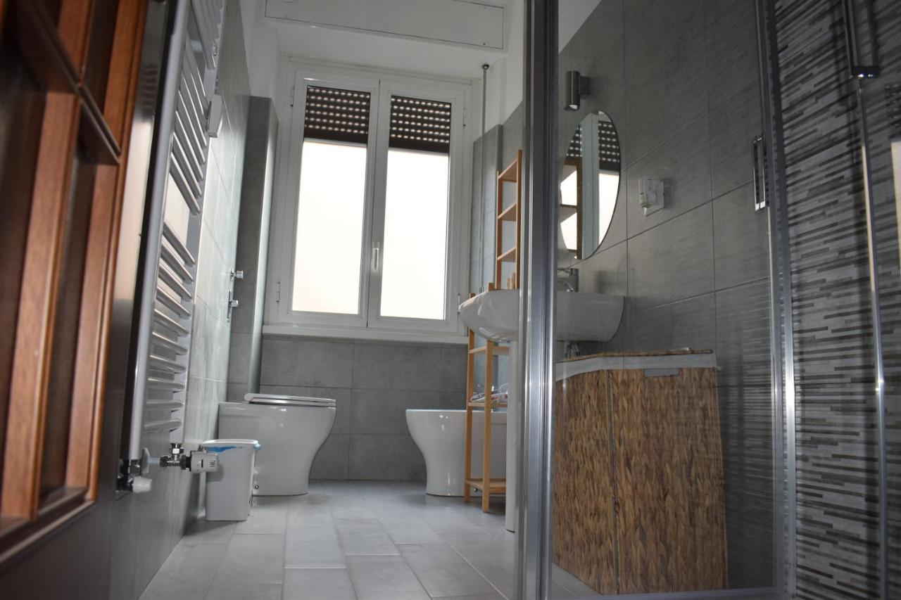 L'Arche Comfort&Relax - Gambara Square Di Via Palma Milan Exterior photo